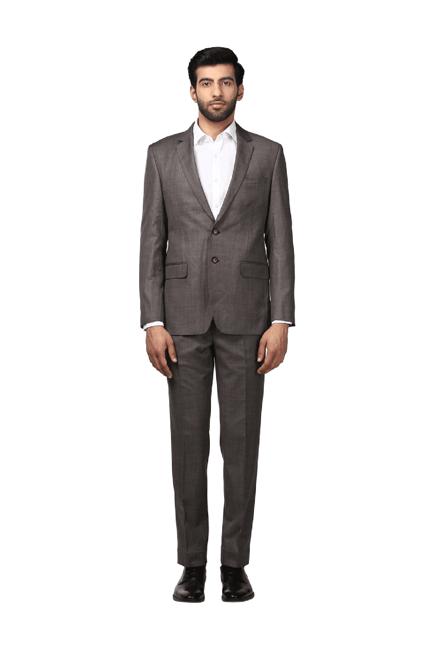 raymond brown suit