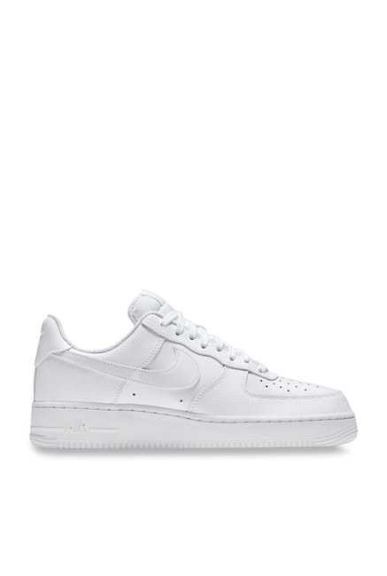 Buy Nike Air Force 1 07 White Sneakers 