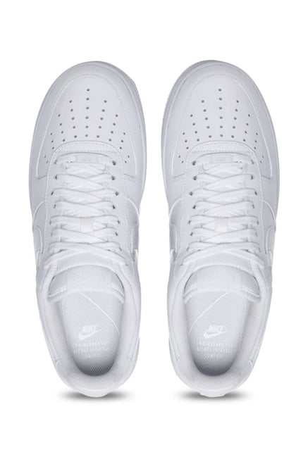 Buy Nike Air Force 1 07 White Sneakers For Women At Best Price Tata Cliq