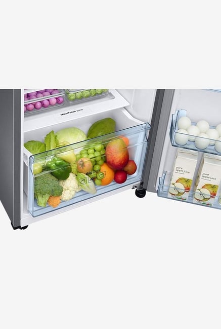 samsung refrigerator double door 253l