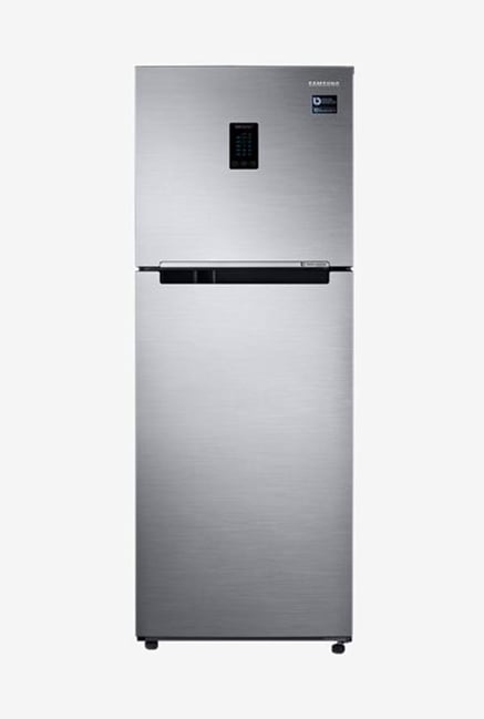 Buy Samsung Rt34m5518s8 Hl Inv 3s 324l Ff Double Door Refrigerator