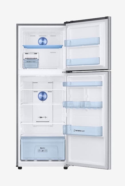 Buy Samsung Rt34m5518s8 Hl Inv 3s 324l Ff Double Door Refrigerator