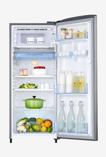 Samsung 192 L INV 3 Star Direct Cool Single Door Refrigerator (Electric ...