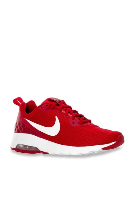 Buy Nike Air Max Motion LW Red \u0026 White 