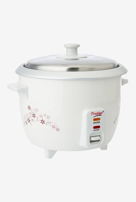 Buy Prestige Delight PRWO L 400 W Electric Rice Cooker