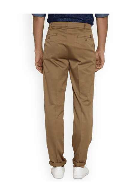 Vanta Pant in Khaki AYR™ Doubleknit | Versatility by SENECA