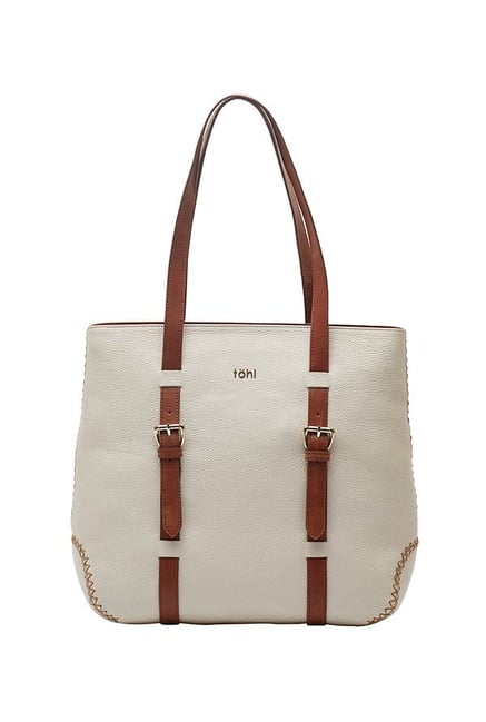 Buy Ivory Handbags for Women by Miraggio Online | Ajio.com