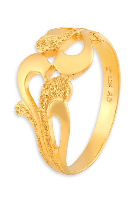 Tanishq 22 kt Gold Ring