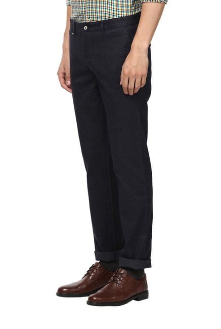 PARK AVENUE Regular Fit Men Beige Trousers - Buy PARK AVENUE Regular Fit  Men Beige Trousers Online at Best Prices in India | Flipkart.com