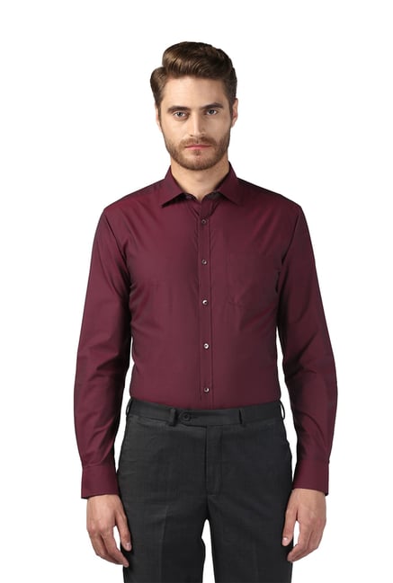 park avenue super slim fit shirts