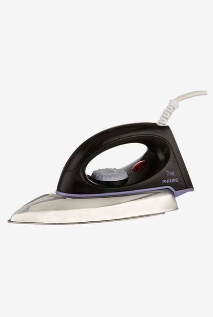Philips Diva GC83 750 W Dry Iron (Black)
