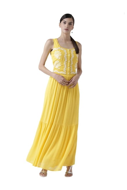 109 f maxi dress