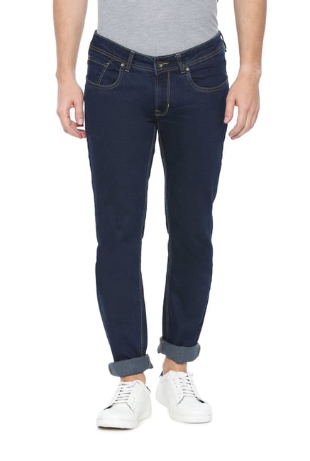 peter england cotton jeans
