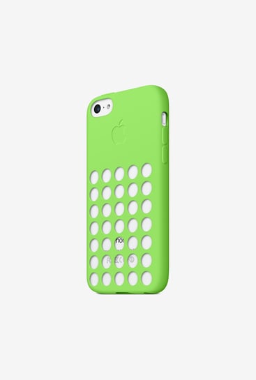 iphone 5c green case