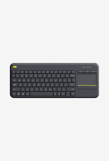 Teclado logitech k400 discount plus