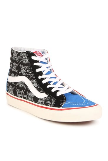 vans sk8 hi black india