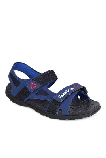 Reebok best sale blue sandals