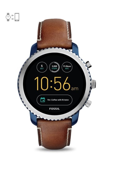 fossil ftw4004 features
