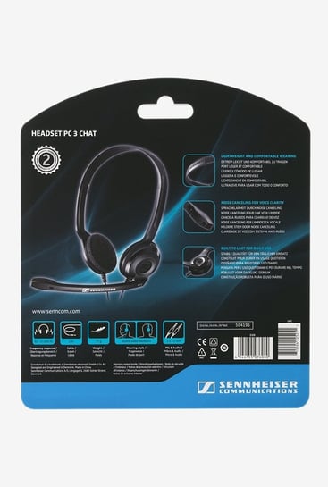 sennheiser headphones pc3