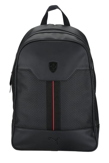 puma ferrari leather backpack