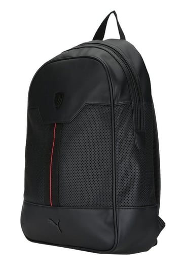 puma ferrari leather backpack