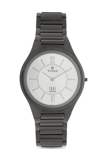 titan ceramic edge watch