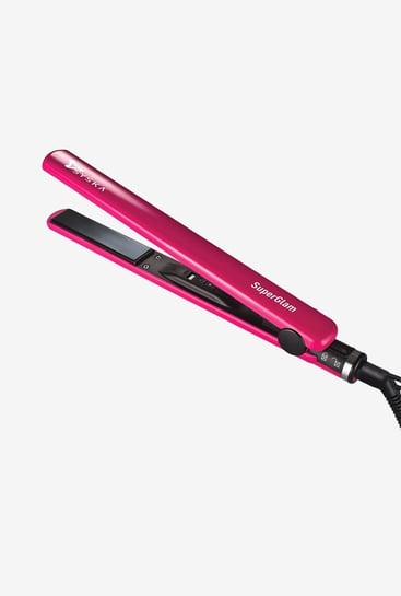 syska super glam hs6810 hair straightener