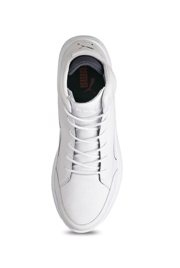 Buy Puma BMW MS Mid White Ankle High 