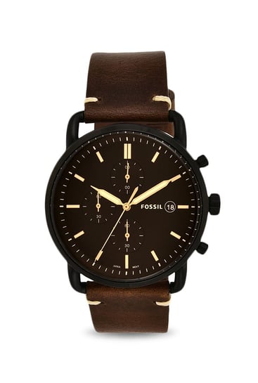 Buy Fossil FS5403I The Commuter Analog 