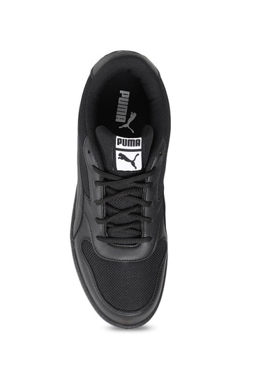 Puma Kent IDP Black Sneakers for Men 