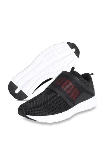 Puma enzo strap on sale mesh