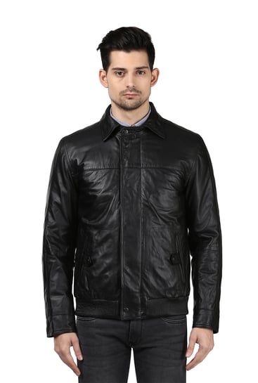 park avenue leather jacket price