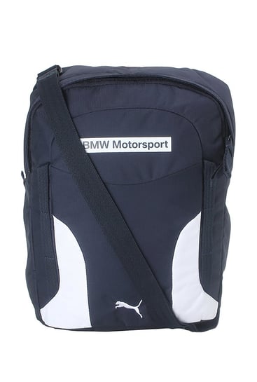 Buy Puma BMW Motorsport Navy & White Color Block Sling Bag ... Buy Puma BMW Motorsport Navy & White Color Block Sling Bag ...