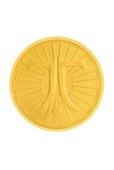 Gold coin tanishq 24k hotsell