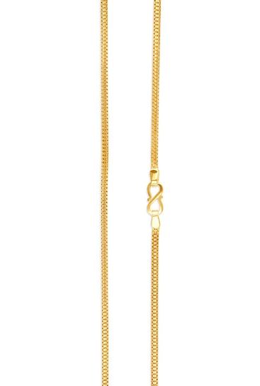 Buy Tanishq 22k Gold Chain Online At 