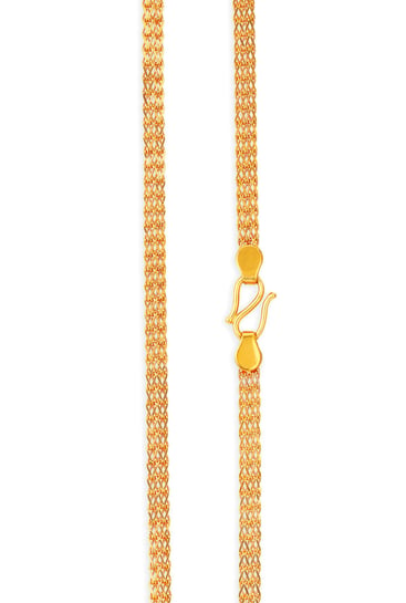 tanishq gold chain price 22 carat