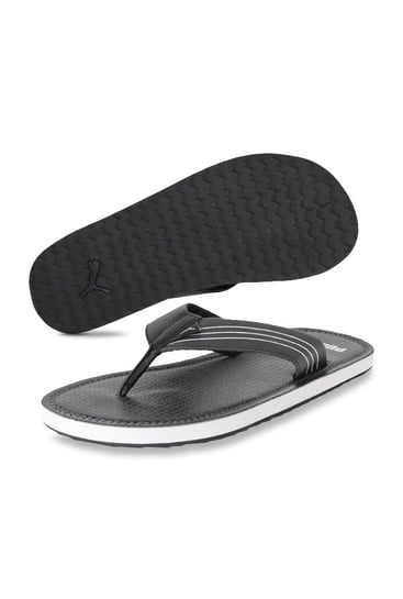 Ketava Graphic IDP Black Flip Flops 