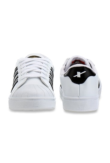 Sparx White Sneakers  Sparx Sm 323 White Black Sneakers Unboxing  Review   YouTube