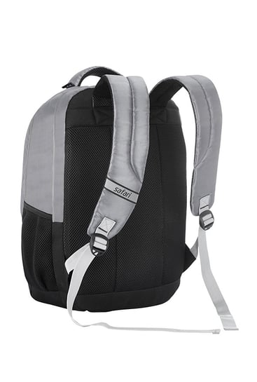 Solid Polyester Laptop Backpack Online 