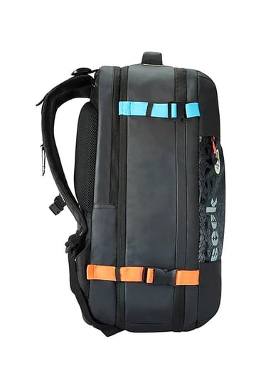 Safari seek best sale 45l backpack