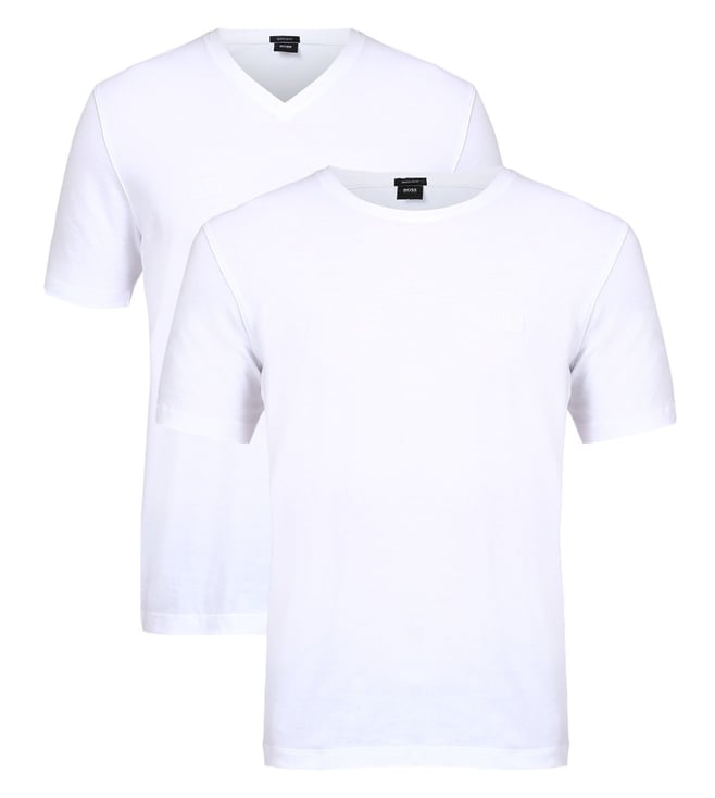 hugo boss twin pack t shirts