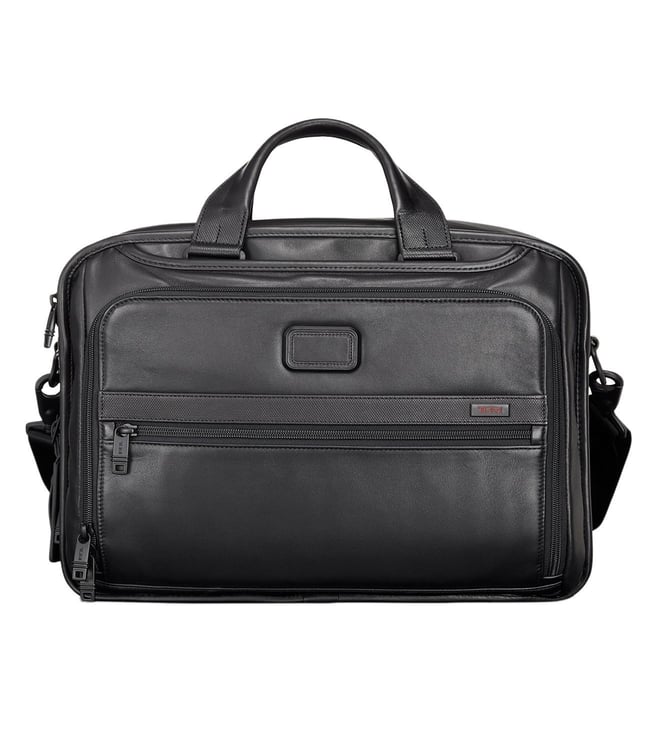 Alpha 2 laptop briefcase with tumi id lock pocket best sale