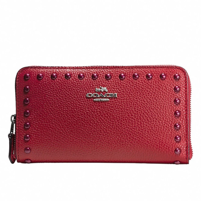 red currant travel wallet