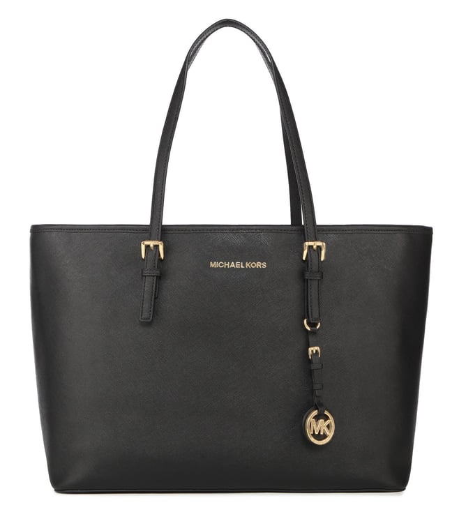 michael michael kors medium jet set tote