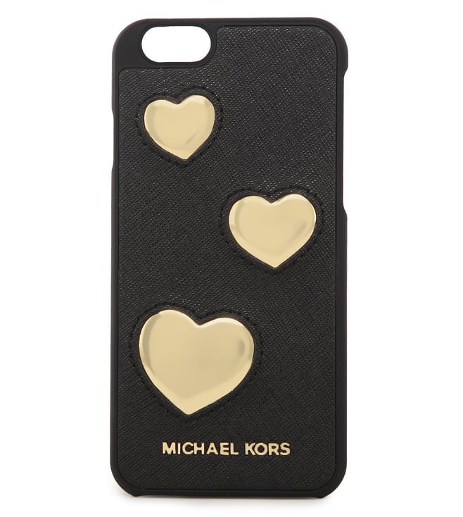 Buy Michael Michael Kors Black Smartphone Case iPhone 6 for Women Online Tata CLiQ Luxury