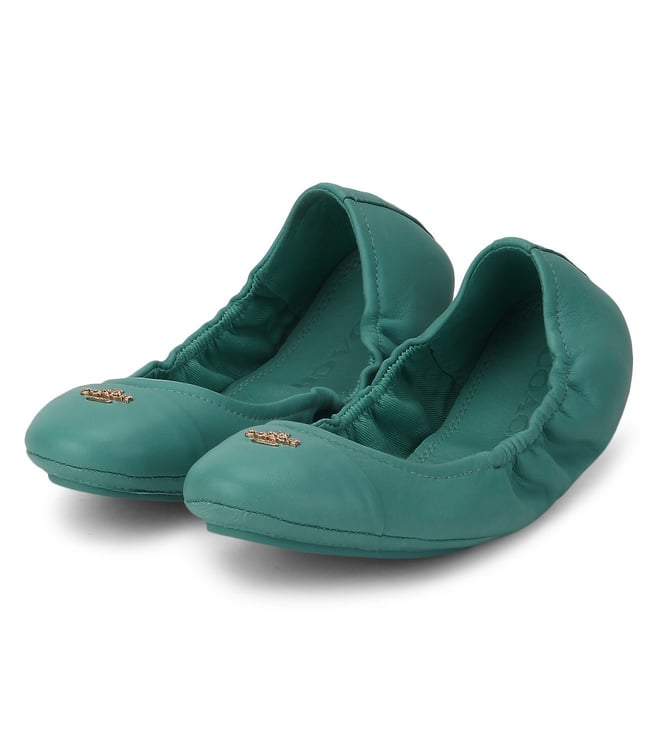 coach ballet sneakers