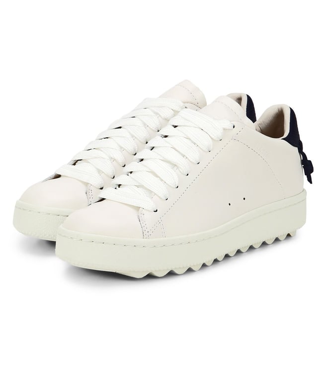 Buy Coach Women's Lo-Top White Sneakers for Women Online @ Tata CLiQ Luxury