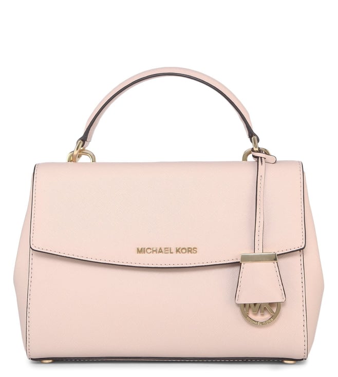 michael kors ava pink