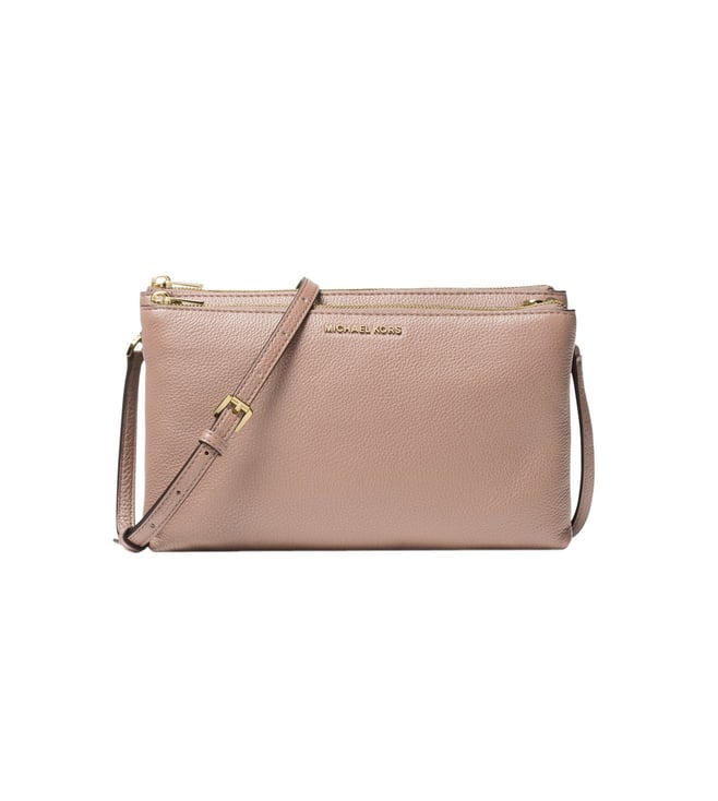 Michael kors fawn crossbody online