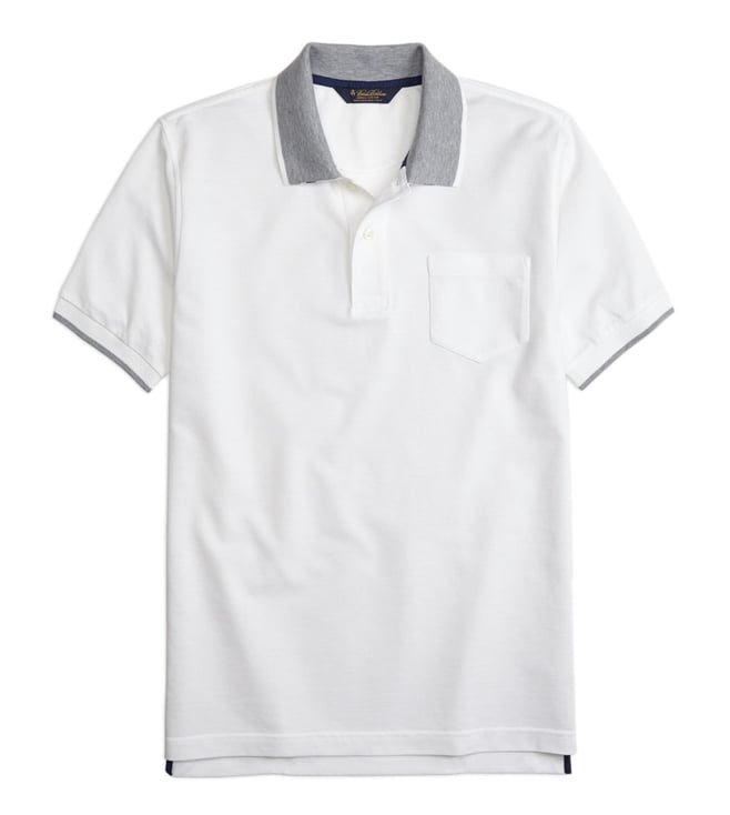 brooks brothers supima cotton t shirt